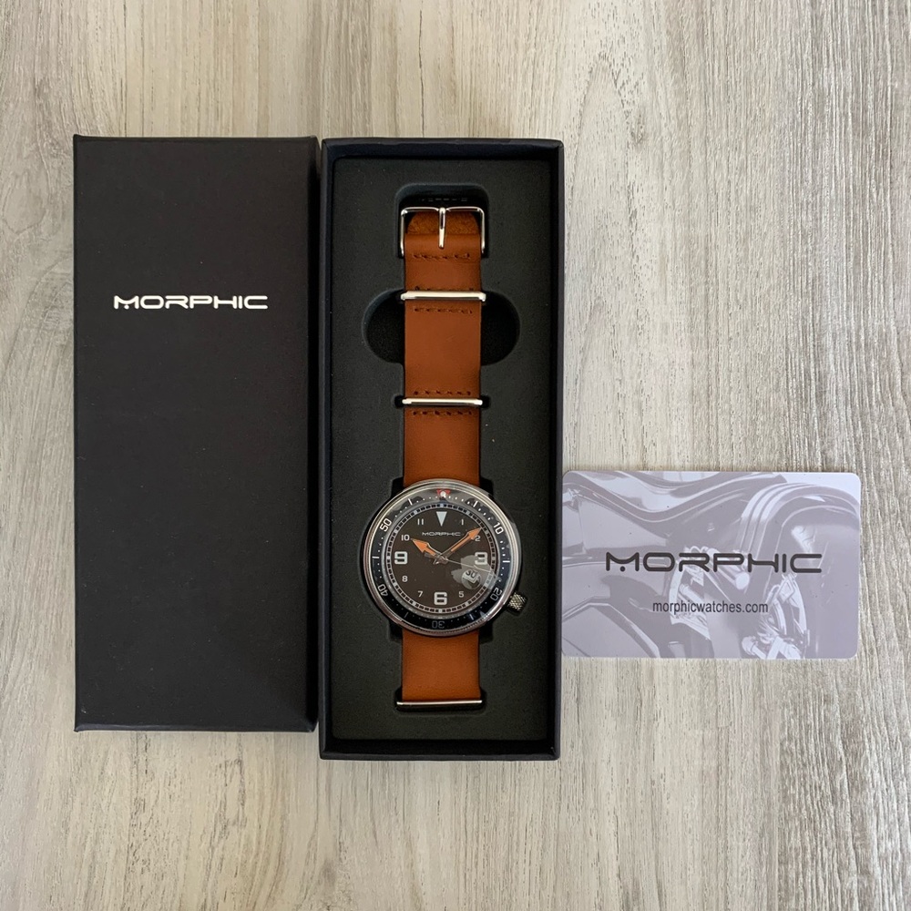 Morphic Wristwatch. NWT - Picture 4 of 5